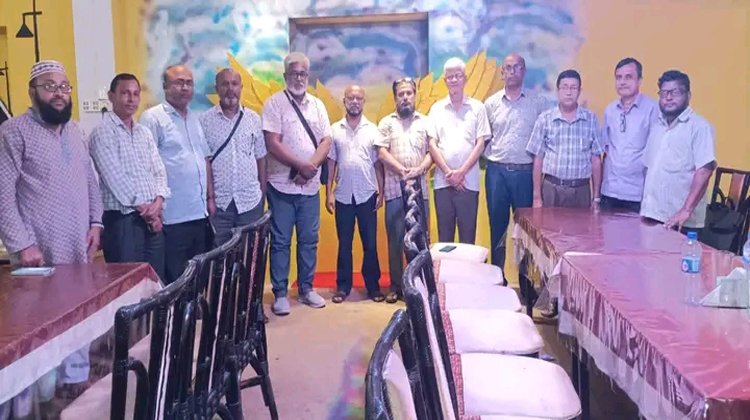 সদর উপজেলার ১৩ শিক্ষা প্রতিষ্ঠান প্রধানদের মতবিনিময় সভা