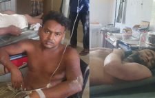 দুই বাংলাদেশীকে পিটিয়ে সীমান্তে ফেলে গেল বিএসএফ