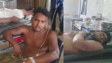 দুই বাংলাদেশীকে পিটিয়ে সীমান্তে ফেলে গেল বিএসএফ