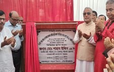 বড়লেখায় ৩৪ কোটি টাকার উন্নয়ন প্রকল্পের উদ্বোধন