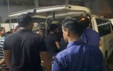 শ্বশুর বাড়িতে বেড়াতে গিয়ে লাশ হলেন যুবক