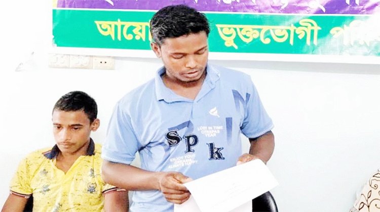 কুলাউড়ায় পুলিশ দিয়ে ব্যবসায়ীকে হয়রানির অভিযোগ