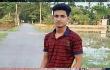 জুড়ীতে মটর সাইকেল দুর্ঘটনায় প্রাণ গেল কলেজ ছাত্রের