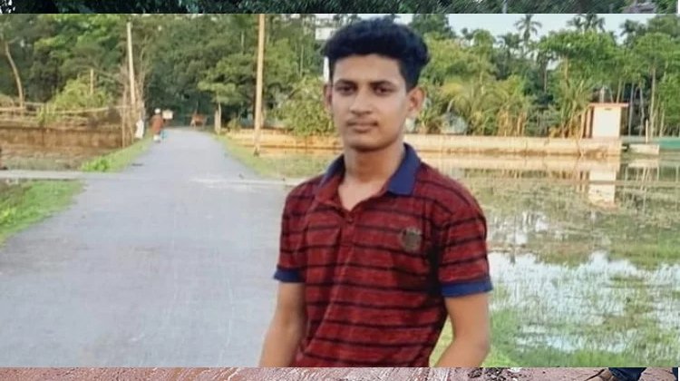 জুড়ীতে মটর সাইকেল দুর্ঘটনায় প্রাণ গেল কলেজ ছাত্রের