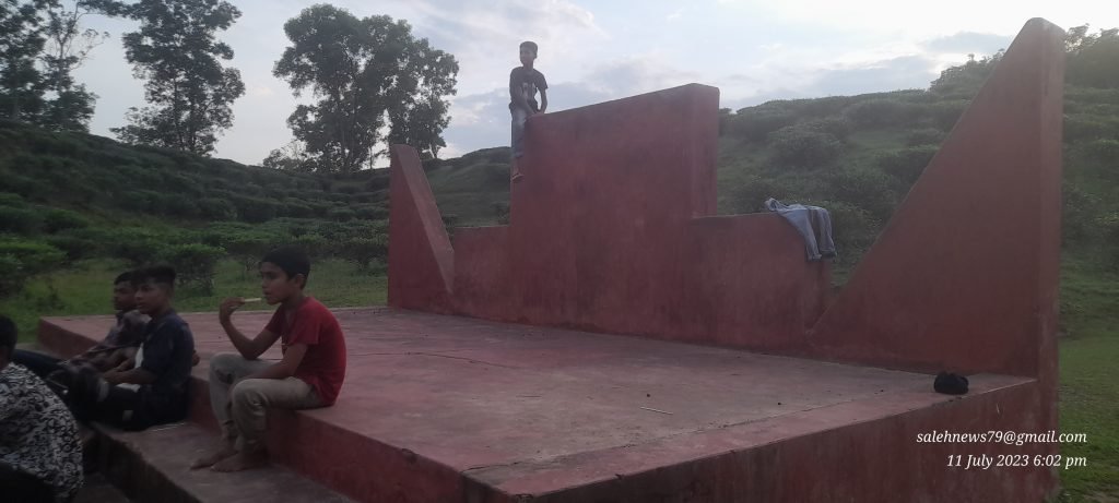 অযত্ন আর অবহেলায় নষ্ট হচ্ছে দেওড়াছড়া বধ্যভূমি’র পবিত্রতা