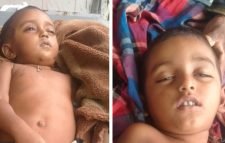 সেপটিক ট্যাংকে পড়ে প্রাণ গেলো ভাই-বোনের