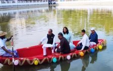 কাশিনাথ রোডের শহরের নতুন বিনোদন স্পট উদ্বোধন