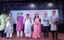 শ্রীমঙ্গলে ২ দিনব্যাপী সাহিত্য মেলার উদ্বোধন