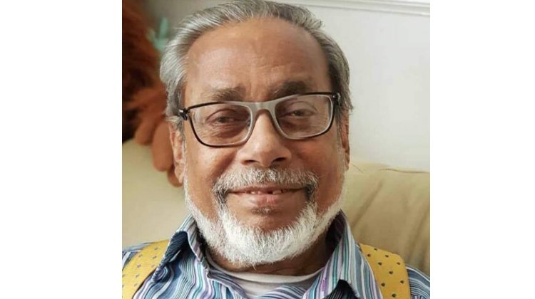 বিশিষ্ট কমিউনিটি নেতা ইফতেখার হোসেইন চৌধুরীর মৃত্যুতে প্রাউড টু বি সিলেটি ওয়েলফেয়ার ট্রাষ্ট ইউকের শোক প্রকাশ,