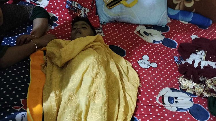 পানিতে ডুবে শিশুর মৃত্যু