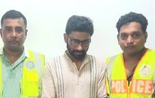 শ্রীমঙ্গলে ইয়াবাসহ আটক ১