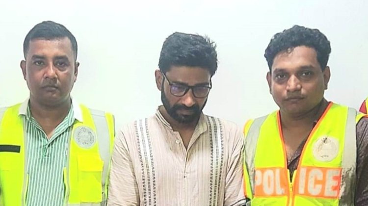 শ্রীমঙ্গলে ইয়াবাসহ আটক ১