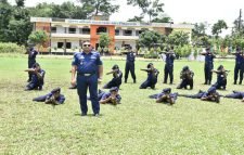 জেলা পুলিশের বিভাগীয় পদোন্নতি পরীক্ষা-২০২৩ এর প্যারেড ও সাক্ষাৎকার মূল্যায়ন সম্পন্ন