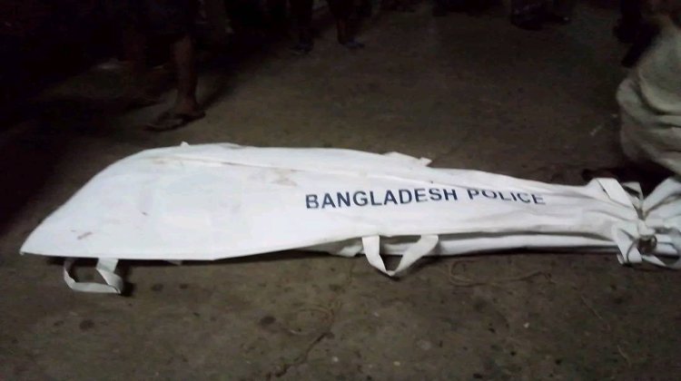 শ্রীমঙ্গলে রেললাইনে ছাত্রের দু হাত বিচ্ছিন্ন মরদেহ উদ্ধার