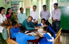 ‘আলোয়-আলোর শিশুকাননের শিক্ষা পদ্ধতি শিশুদের বিকাশে কার্যকরী’