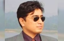 কুলাউড়ার সাবেক এসিল্যান্ড আবরাউল হাছান যশোরের ডিসি