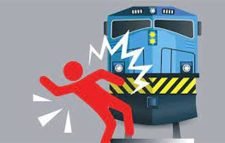 ট্রেনের ধাক্কায় যুবক নিহত