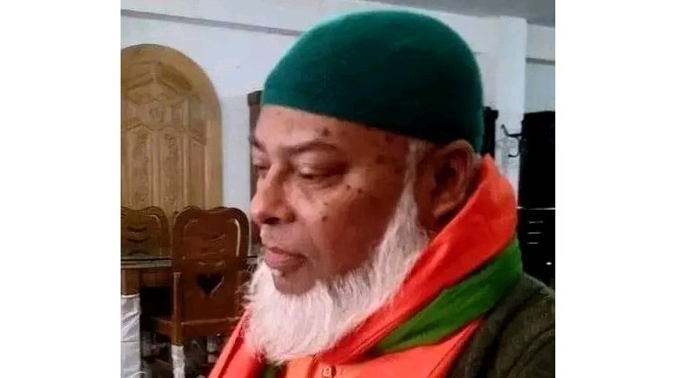 পীর আলী নুরুল্লাহ শাহ্’র জানাজা সম্পন্নঃ বিভিন্ন মহলের শোক প্রকাশ