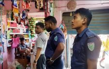 রাজনগরে ভোক্তা অধিদপ্তরের অভিযানে জরিমানা আদায়