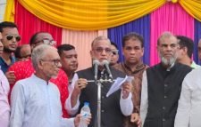 জনবিচ্ছিন্ন বিএনপি জনগণের মুখোমুখি হতে ভয় পায় : পরিবেশমন্ত্রী