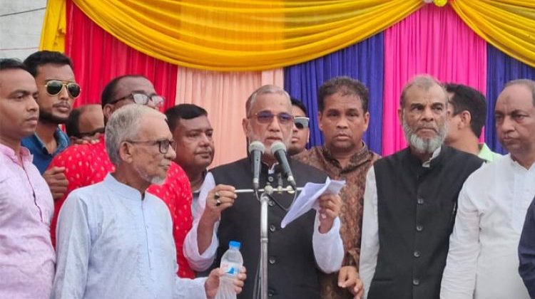 জনবিচ্ছিন্ন বিএনপি জনগণের মুখোমুখি হতে ভয় পায় : পরিবেশমন্ত্রী