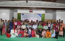 শ্রীমঙ্গলে আমরা পারবো নারী ও কিশোরী জোটের ত্রৈমাসিক সম্মেলন অনুষ্ঠিত