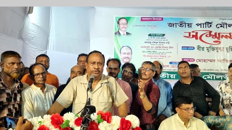 আমরা আওয়ামী লীগে নেই, বিএনপিতেও নেই, ৩’শ আসনেই নির্বাচন করতে চাই : মুজিবুল হক চুন্নু