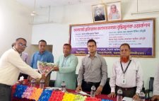 কমলগঞ্জে জালনোট প্রতিরোধে জনসচেতনতা বৃদ্ধিমূলক ওয়ার্কশপ