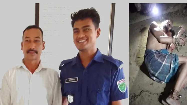 মামলার সাক্ষী হওয়ায় জুড়ীতে মধ্যযুগীয় বর্বরতা