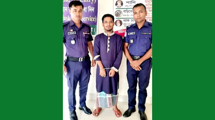 জমি লিখে না দেওয়ায় : বড়লেখায় বৃদ্ধা মাকে মারধর, স্ত্রীসহ ছেলে কারাগারে