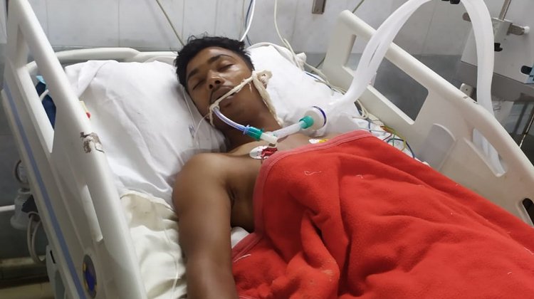 আহত জিলানের  চিকিৎসাধীন অবস্থায় মৃত্যু:কুলাউড়ার প্রশাসন এখনো নীরব?