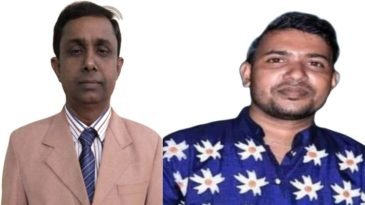 বাংলাদেশ জাতীয় হিন্দু সমাজ সংস্কার সমিতির কালাপুর ইউনিয়ন কমিটি গঠিত সভাপতি নন্দদুলাল দাস ও সম্পাদক লিটন দেবনাথ