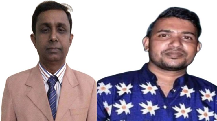 বাংলাদেশ জাতীয় হিন্দু সমাজ সংস্কার সমিতির কালাপুর ইউনিয়ন কমিটি গঠিত সভাপতি নন্দদুলাল দাস ও সম্পাদক লিটন দেবনাথ