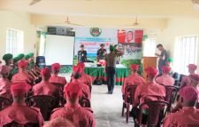 মৌলভীবাজারে আনসার-ভিডিপির মৌলিক প্রশিক্ষণ ২০২৩ উদ্বোধন