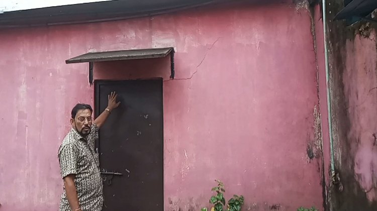 জায়গা সম্পত্তি জোরপূর্বক দখল করতে চাইছে খেলা মিয়া