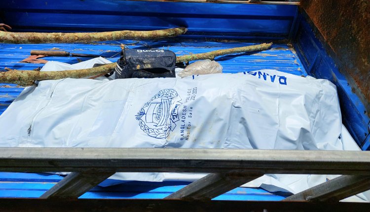 লাউয়াছড়া উদ্যানে যুবকের মরদেহ