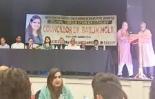 বৃটেনের কার্ডিফের রাইট অনারেবল লর্ড মেয়র ড.বাবলিন মল্লিক এর সম্মানে নাগরিক সংবর্ধনা অনুষ্ঠিত,