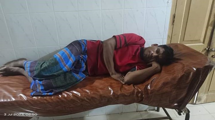 শ্রীমঙ্গলে এক রোহিঙ্গা আটকের পর কক্সবাজার পেরন