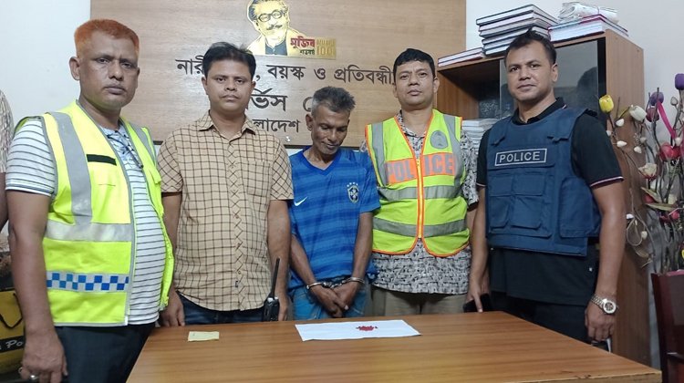 শ্রীমঙ্গল ও কমলগঞ্জে ইয়াবা ও গাঁজাসহ আটক ৩