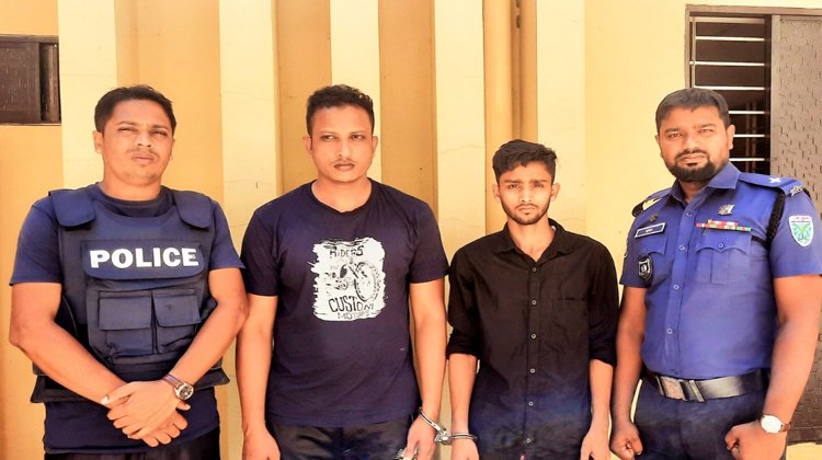 দুই কিশোরকে নির্যাতনের অভিযোগে গ্রেফতার-২