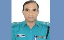 মৌলভীবাজার জেলার নতুন পুলিশ সুপার মো. মনজুর রহমান