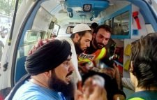 পাকিস্তানে ভয়াবহ বোমা হামলায় নিহত ৪০