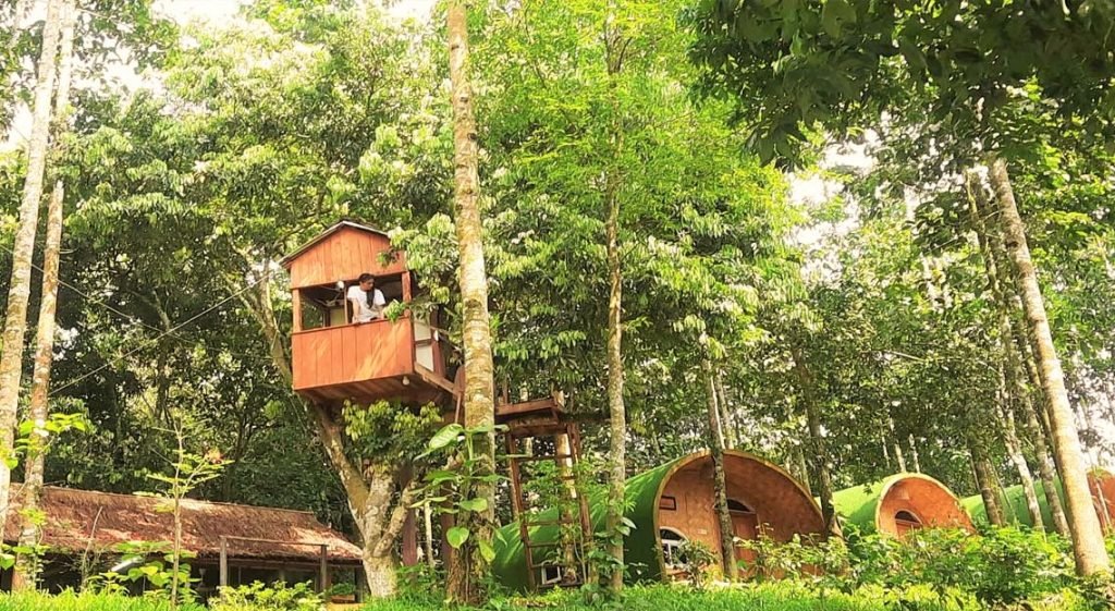 ঈদের ছুটিতে লাউয়াছড়ায় নেই চিরচেনা ভিড়ঈদের ছুটিতে লাউয়াছড়ায় নেই চিরচেনা ভিড়