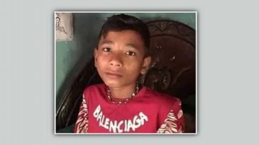 কমলগঞ্জে যুবক নিখোঁজের ৪ দিন পর নদীতে ভাসলো লাশ