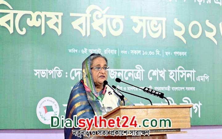 দেশের মানুষকে গুজবে কান না দেওয়ার আহ্বান প্রধানমন্ত্রীর