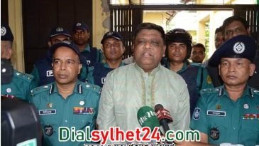 ফেসবুকে কিছু দেখলেই উত্তেজিত হয়ে পড়বেন না : আনোয়ারুজ্জামান চৌধুরী