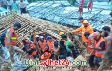 কক্সবাজারে পাহাড়ধসে মা-মেয়েসহ নিহত ৪