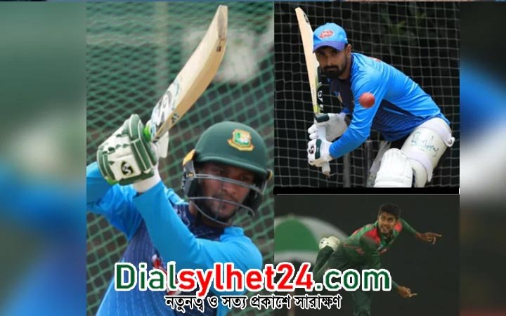 মঙ্গলবার নির্ধারণ হবে বাংলাদেশ দলের অধিনায়ক!