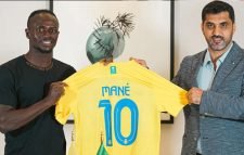 সৌদি আরবে আল নাসরে ক্লাবে যোগ দিলেন সাদিও মানে