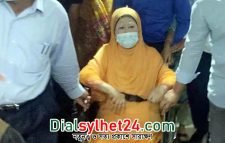 আবারও হাসপাতালে ভর্তি খালেদা জিয়া